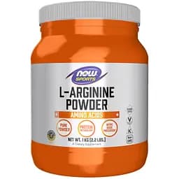 Аминокислота Now Sports L-Arginine Powder 1000 г