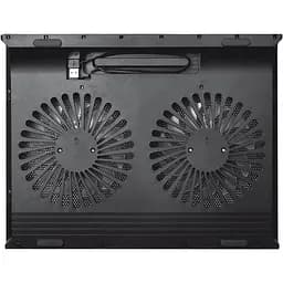Підставка для ноутбука Trust 17,3" Azul With Dual Fans Cooling Stand With (20104) - мініатюра 5