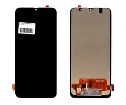 Дисплей Infinix Hot 10 Play/ Hot 11 Play чорний