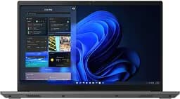 Ноутбук Lenovo ThinkBook 15-G4 15.6' FHD IPS AG, Intel i7-1255U, 16GB, F512GB, UMA, DOS, сірий (21DJ0053RA) - мініатюра 3