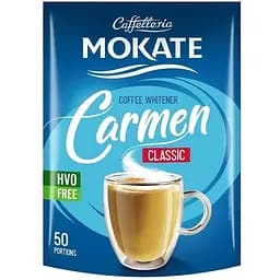 Сухие сливки Mokate Carmen растительные 200 г