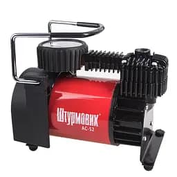 Компресор Штурмовик 150 psi 15 A 40 л (AC-52)
