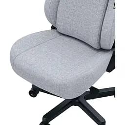Геймерське крісло Anda Seat Kaiser 4 L Linen Fabric Ash Gray (AD12YDDC-L-20-G-CF) [121782] - мініатюра 10