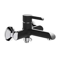 Смеситель для ванны Mixxus Premium Edem 009 MI5840 Черный матовый