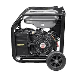 Генератор бензиновий трифазний 5 кВт Bison BS6500-3 (41-00407) - мініатюра 7