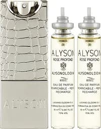 Набір Alyson Oldoini Rose Profond (edp 3 x 20ml + case)