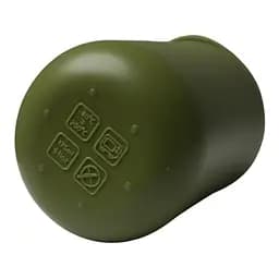 Поїльник-непроливайка oldbro 175 мл із трубочкою Olive - мініатюра 3