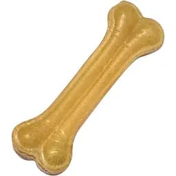 Ласощі для собак Селянські Смаколики Кісточки натуральні пресовані 7.5 см 14-16 г 20 шт.