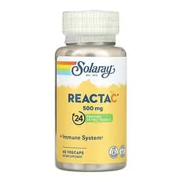 Reacta-C 500mg - 60 vcaps
