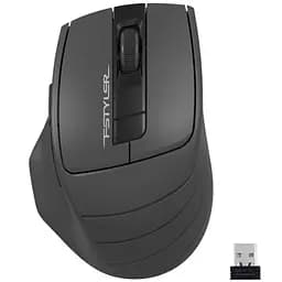 Беспроводная мышь A4Tech Fstyler FG30 Wireless Black/Grey (FG30 (Grey))