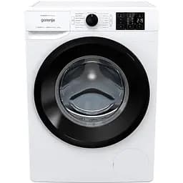 Пральна машина Gorenje фронтальна, 7кг, 1200, A+++, 43,5см, дисплей, пар, інвертор, білий (WNHEI72SAS)