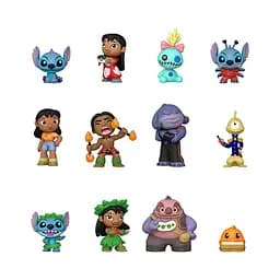 Ігрова Колекційна фігурка Funko Mystery Minis – Ліло та Стіч (в асорт., у диспл.) - мініатюра 2