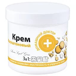 Крем для обличчя та тіла Домашний Доктор Колагеновий, 250 мл