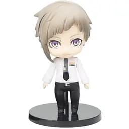 Фігурка чибик Проза Бродячих Псів Ацусі Накадзіма Bungo Stray Dogs Atsushi Nakajima 9 см CH BD AN