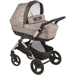 Универсальная коляска 3 в 1 CAM Dinamico Smart бежевая (897025/T915)