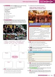 Life Vision Elementary A1-A2 Student's Book with e-Book (Edition for Ukraine) - мініатюра 3