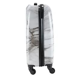 Валіза Semi Line 20" S White Marble (T5731-1) - мініатюра 3