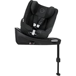 Автокрісло Cybex Sirona Gi i-Size Moon Black (522001637) - мініатюра 2