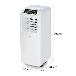 Кондиціонер мобільний Klarstein Pure Blizzard Air Conditioner (10028187) Б/в - мініатюра 2