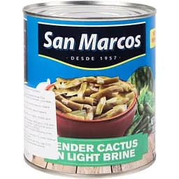 Кактус маринований San Marcos 794 г