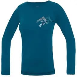 Кофта Directalpine Furry Long Lady 1.0 Petrol XL (1053-56423.37-XL)