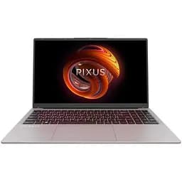 Ноутбук 15" Pixus Link Grey 15.6", FullHD 1920x1080 IPS матовый, Intel N100 3.4 ГГц, RAM 8Gb, SSD 256Gb, Intel HD Graphics,