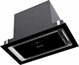 Витяжка Perfelli BISP 5673 BL 1000 LED Strip повновбудована - мініатюра 5