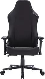 Крісло для геймерів GamePro FGC750B Black - мініатюра 3