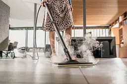Комплект універсальних серветок для підлоги EasyFix Karcher 2 шт. (2.863-339.0) - мініатюра 4