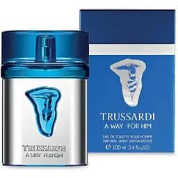 Туалетная вода Trussardi A Way For Him 100 мл