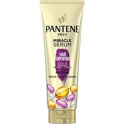 Кондиціонер для волосся Pantene Pro-V Miracle Serum Поживний коктейль 3 в 1, 200 мл