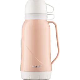 Термос Ardesto Gemini Gourmet 1.8 л пудровый (AR2618BGG)