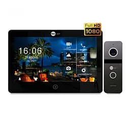 Комплект MEZZO HD WF BLACK/SOLO FHD GRAPHITE Neolight (82-00066)