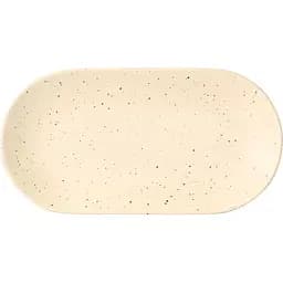 Блюдо Limited Edition Sandy Cream овальное 25 см бежевое (ZH-7013-6)