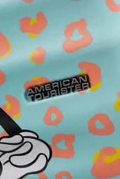 Валіза 77 См American Tourister WAVEBREAKER DISNEY MINNIE PASTEL DOTS 77x52х29 31C*04021 - мініатюра 9