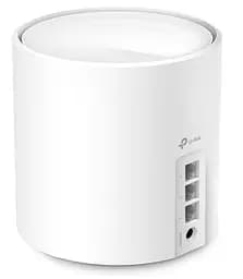 MESH-система TP-Link mesh Deco X50 AX3000 1Pcs White 802.11ax (Deco-X50-1-pack) - мініатюра 2