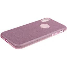 Чохол-накладка Toto TPU Shine Case iPhone XR Purple - мініатюра 5