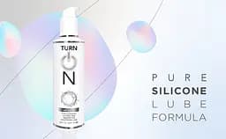 Лубрикант на силіконовій основі Wet Turn on Unflavored Silicone Lube 118 мл - мініатюра 2
