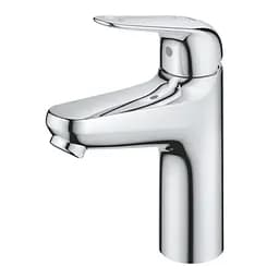 Змішувач для умивальника M-Size Grohe Euroeco 24269001 Хром - мініатюра 3