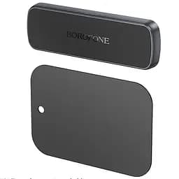 Автотримач Borofone BH121 Eternal Black gray - мініатюра 5