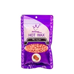 Пленочный воск для депиляции в гранулах Konsung 100 гр, Orange