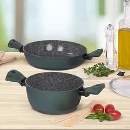 Каструля без кришки TVS Eco Ok Induction 20 см 2.5 л (4N480203310001) - мініатюра 3