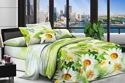 Комплект постельного белья Tag Tekstil BR-050 Двуспальный