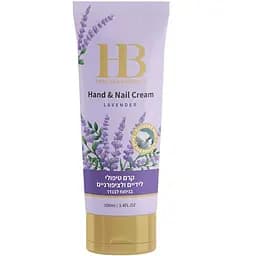 Крем для рук та нігтів Health&Beauty Лаванда, 100 мл