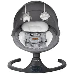 Заколисуючий центр MoMi Kenani Dark Grey