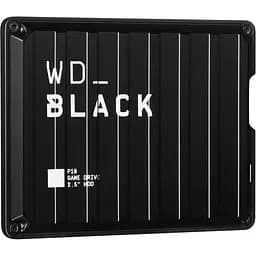 Зовнішній жорсткий диск 2.5" 4TB WD (WDBA3A0040BBK-WESN) - мініатюра 2