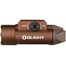 Ліхтар Olight PL-3S Valkyrie Desert Tan - мініатюра 3
