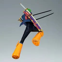 Фігурка Bandai Spirits Ван Піс Ророноа Зоро One Piece Roronoa Zoro 16 см BS OP RZ 16 - мініатюра 3
