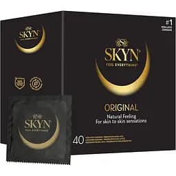 Презервативи Skyn Original 40 шт