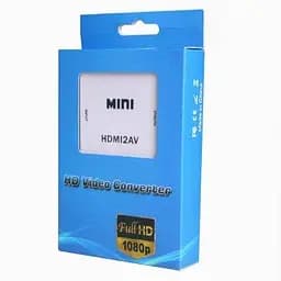 Перехідник GRAND Video Converter Hdmi/2Av Box - мініатюра 3